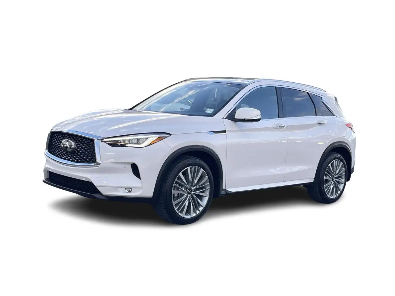 Infiniti QX50 снимка Infiniti QX50