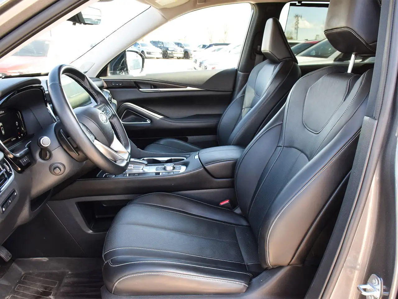 Infiniti QX60 снимка Infiniti QX60