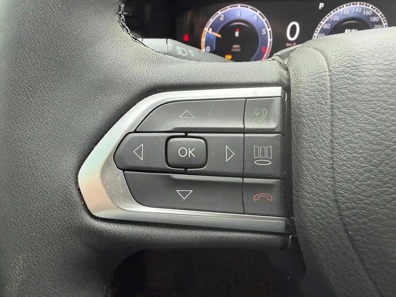Jeep Compass photo Jeep Compass