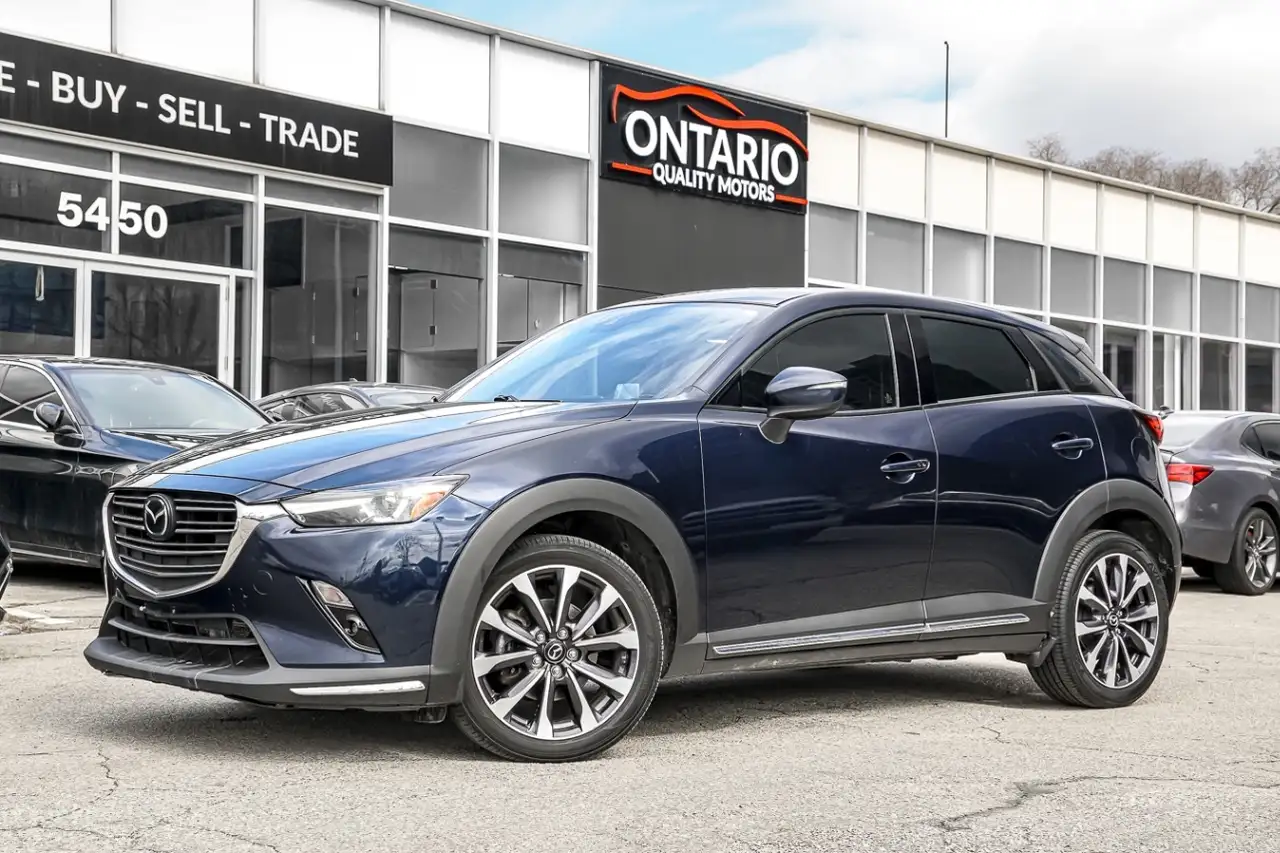 Mazda CX-3 снимка Mazda CX-3