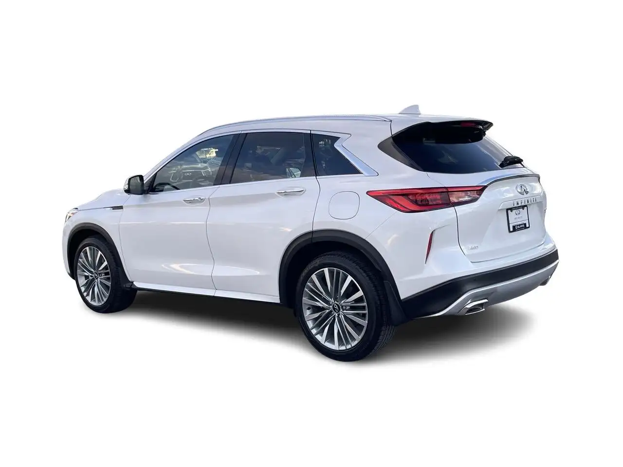 Infiniti QX50 снимка Infiniti QX50