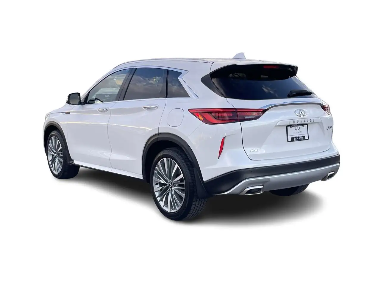 Infiniti QX50 снимка Infiniti QX50