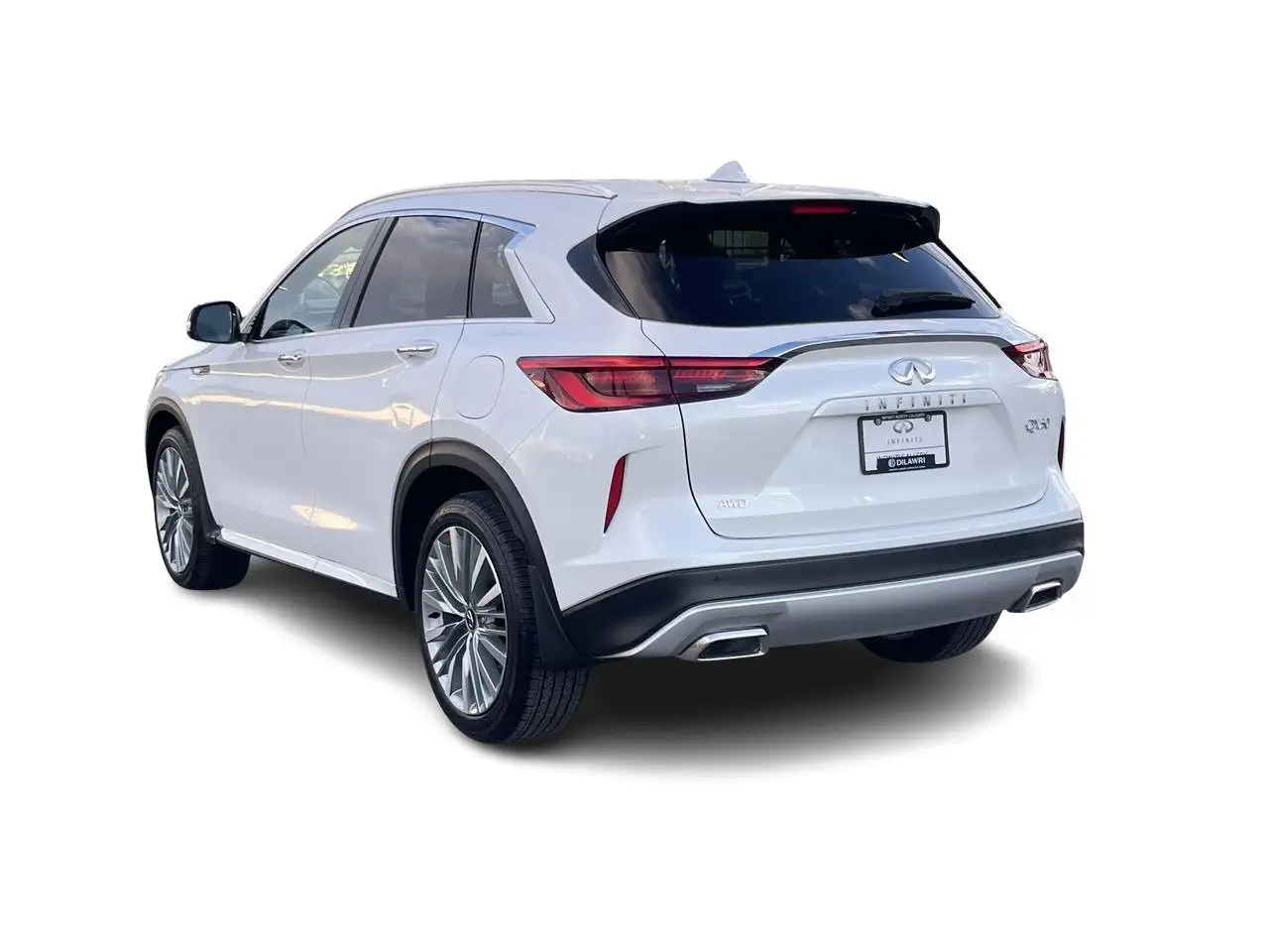 Infiniti QX50 снимка Infiniti QX50