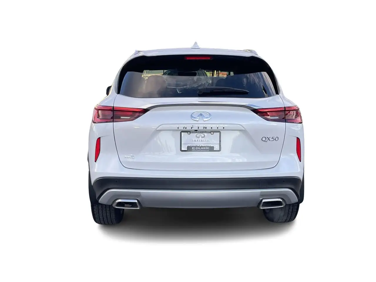 Infiniti QX50 снимка Infiniti QX50