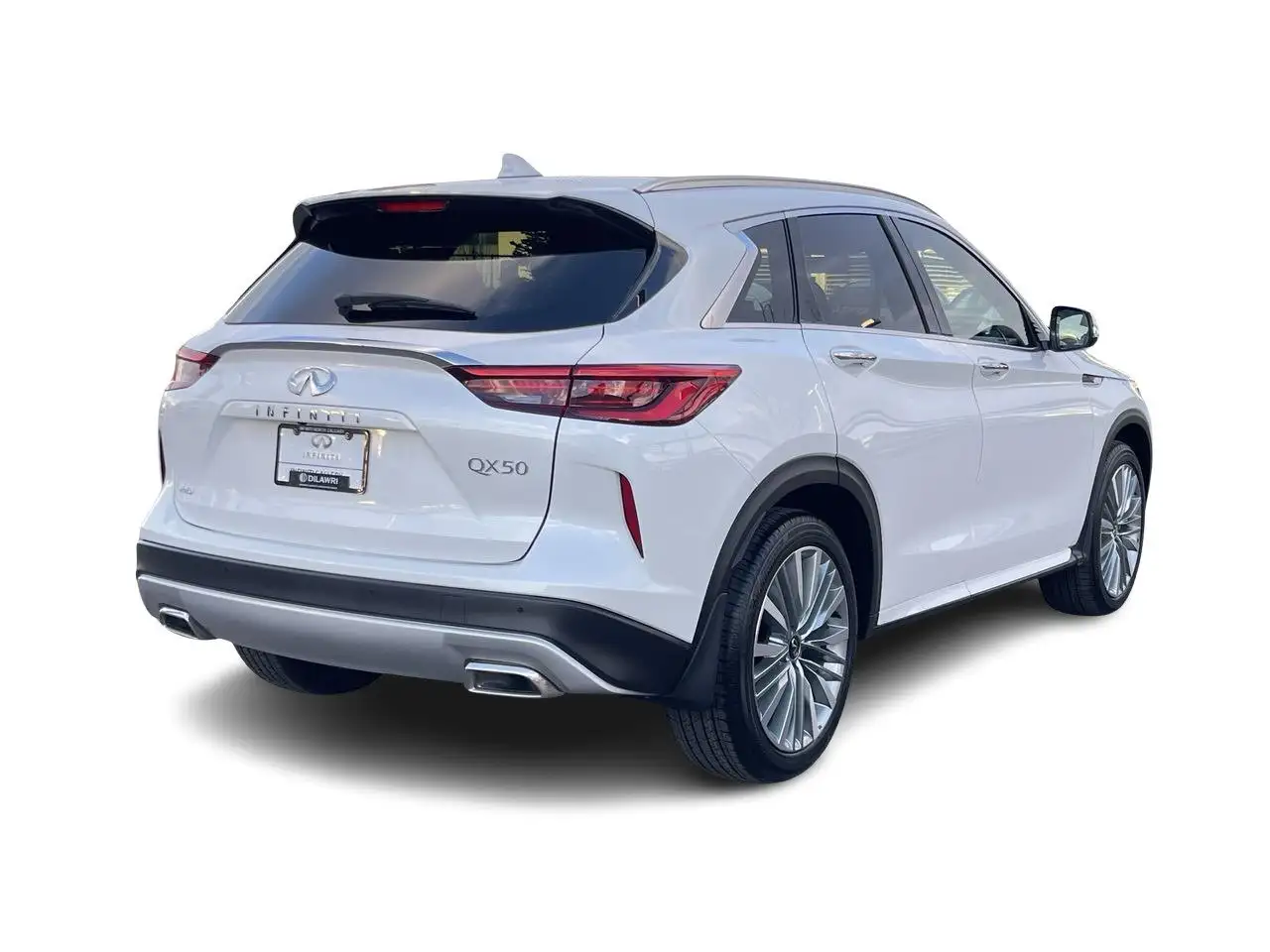 Infiniti QX50 снимка Infiniti QX50