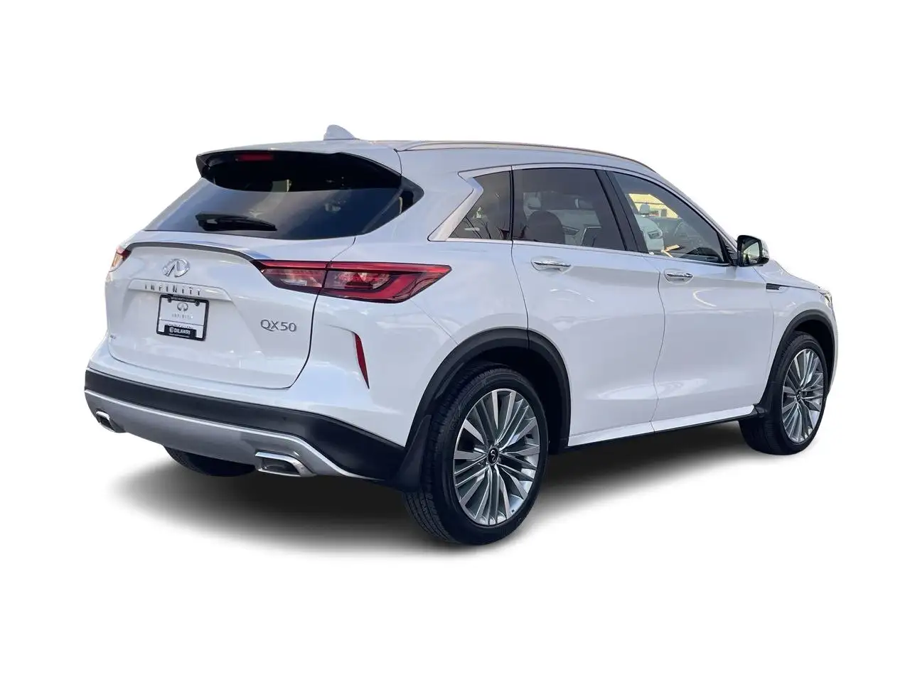 Infiniti QX50 снимка Infiniti QX50