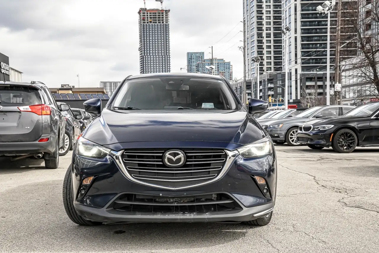 Mazda CX-3 снимка Mazda CX-3