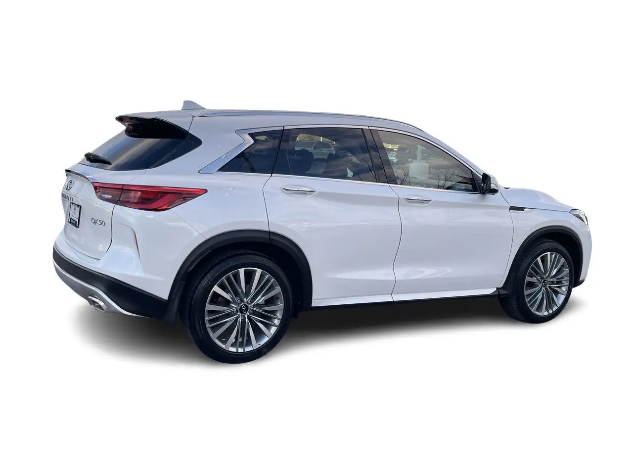Infiniti QX50 снимка Infiniti QX50
