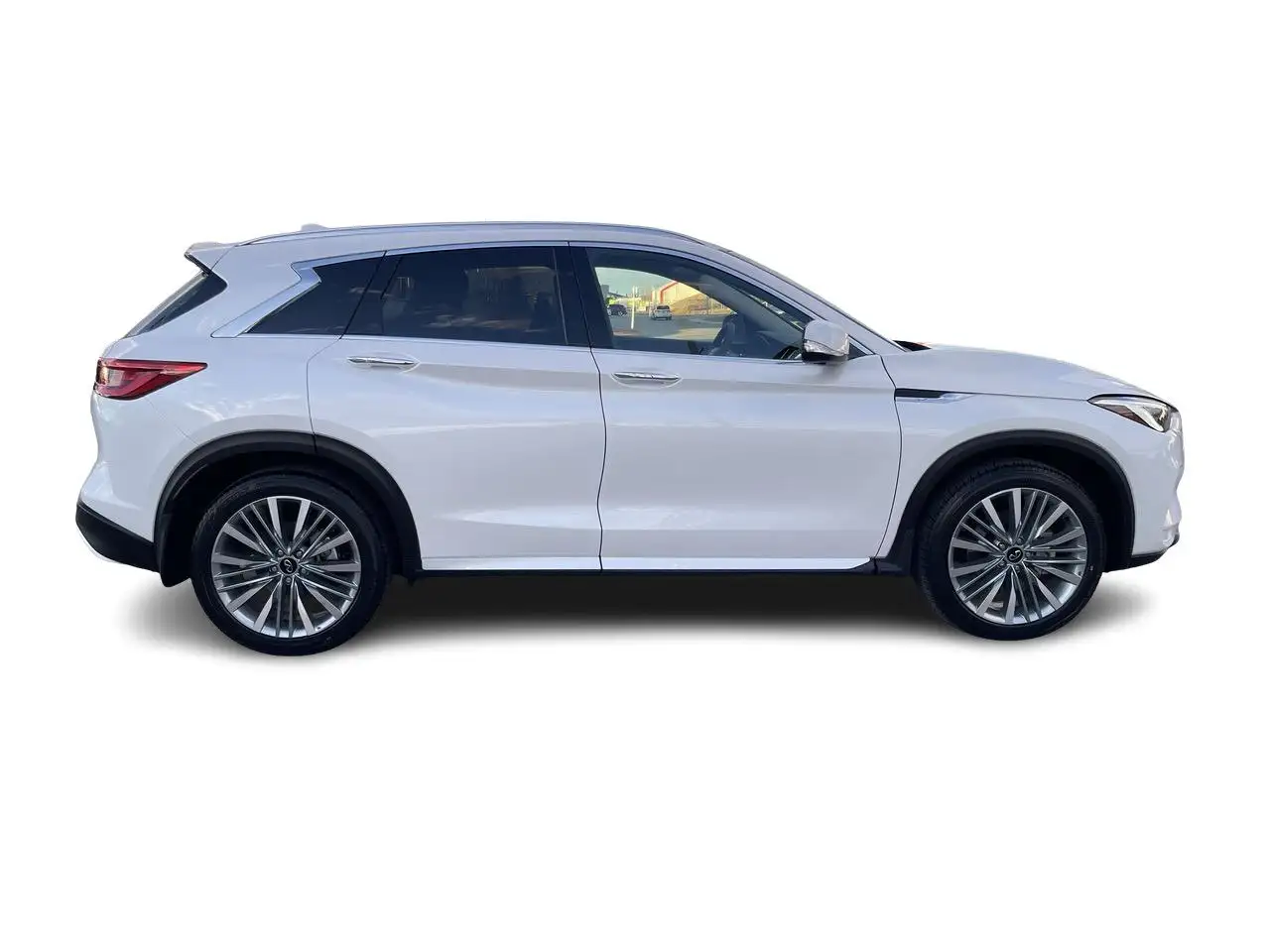 Infiniti QX50 снимка Infiniti QX50