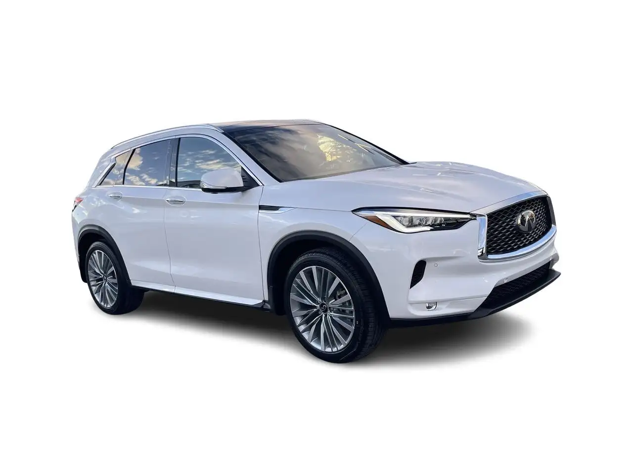 Infiniti QX50 снимка Infiniti QX50