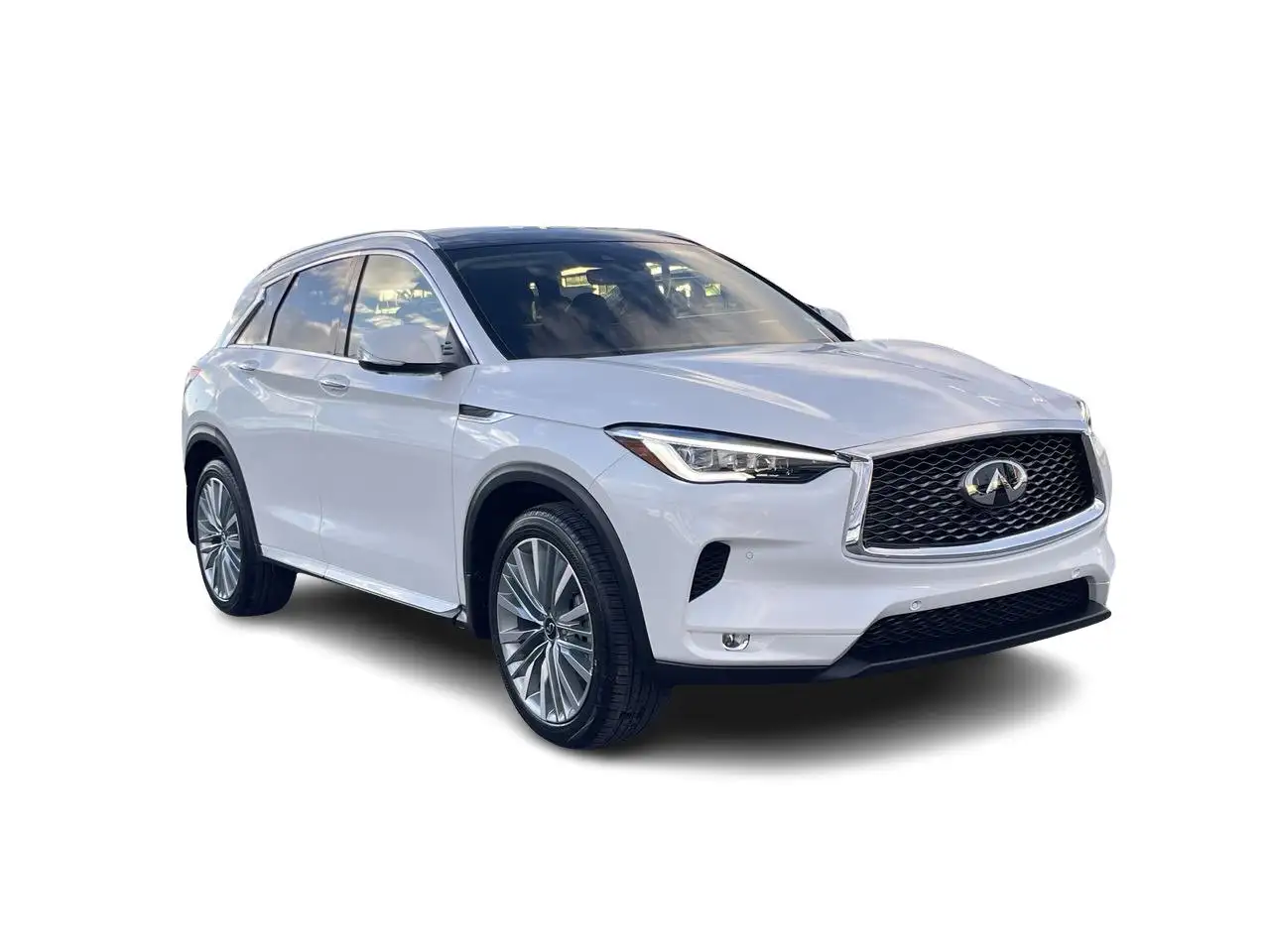 Infiniti QX50 снимка Infiniti QX50
