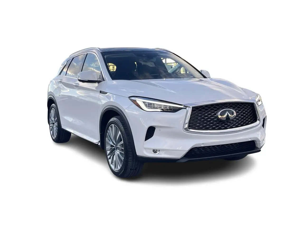 Infiniti QX50 снимка Infiniti QX50