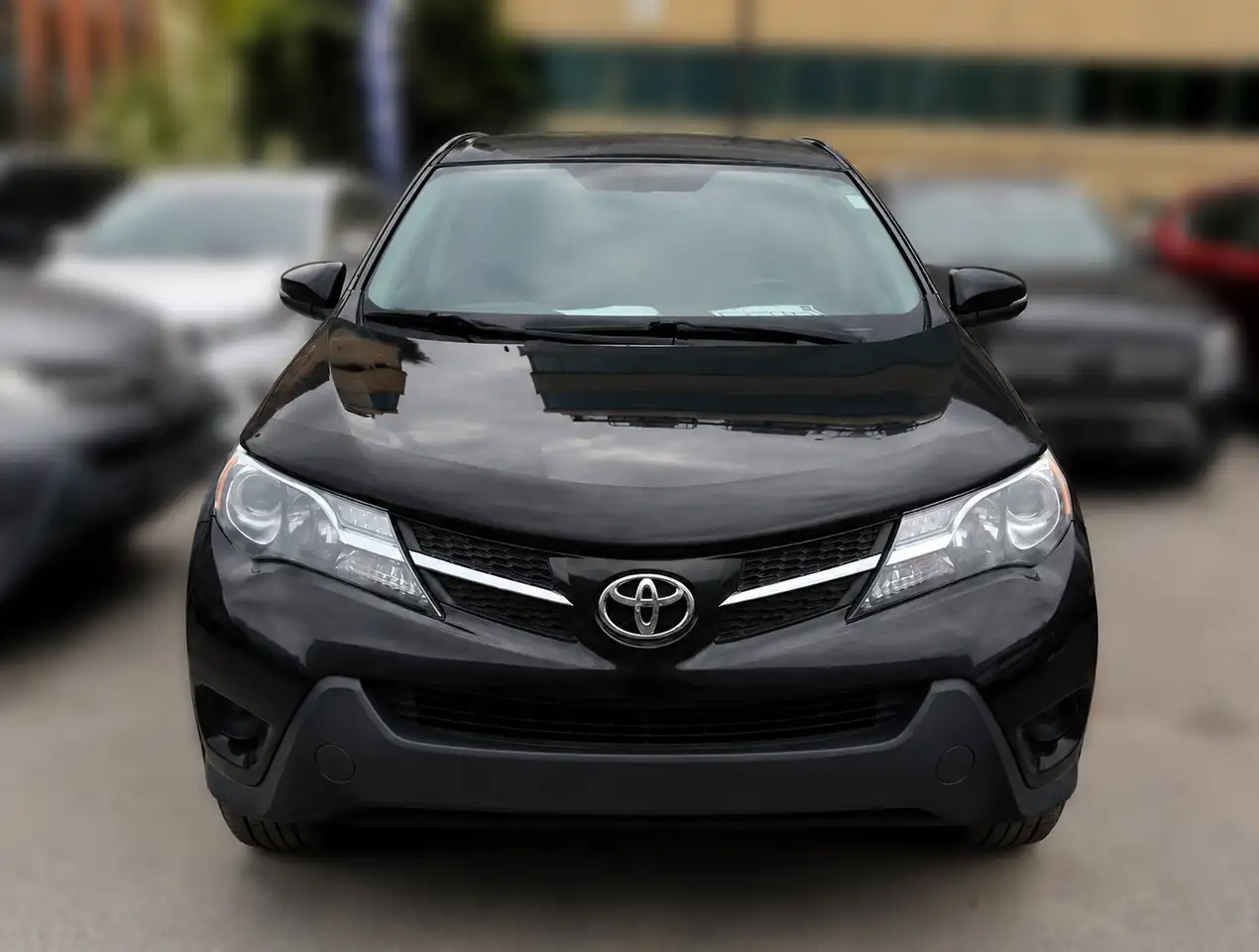 2013 Toyota RAV 4