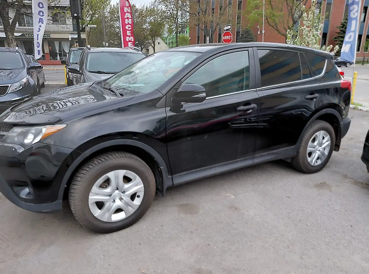 Toyota RAV 4 fotografie Toyota RAV 4