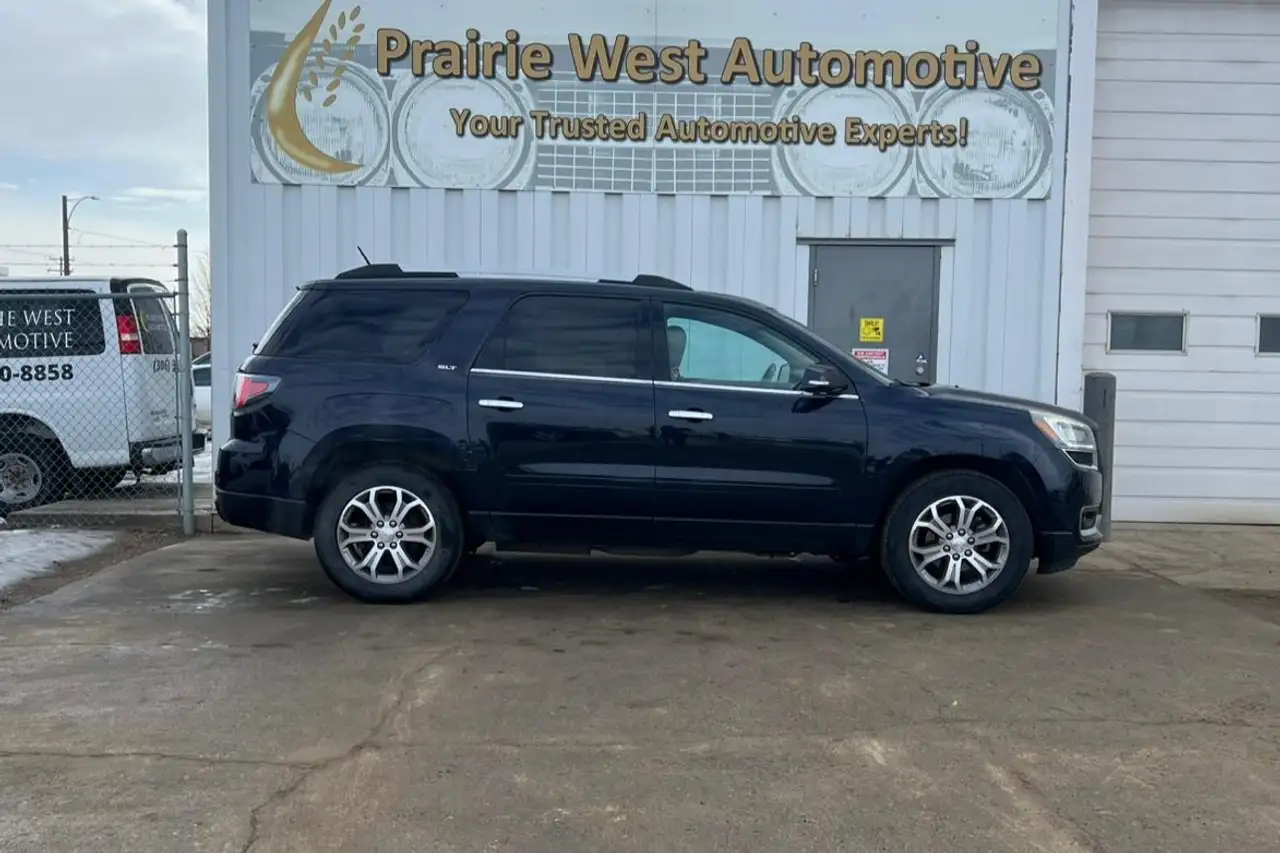 GMC Acadia fotografie GMC Acadia