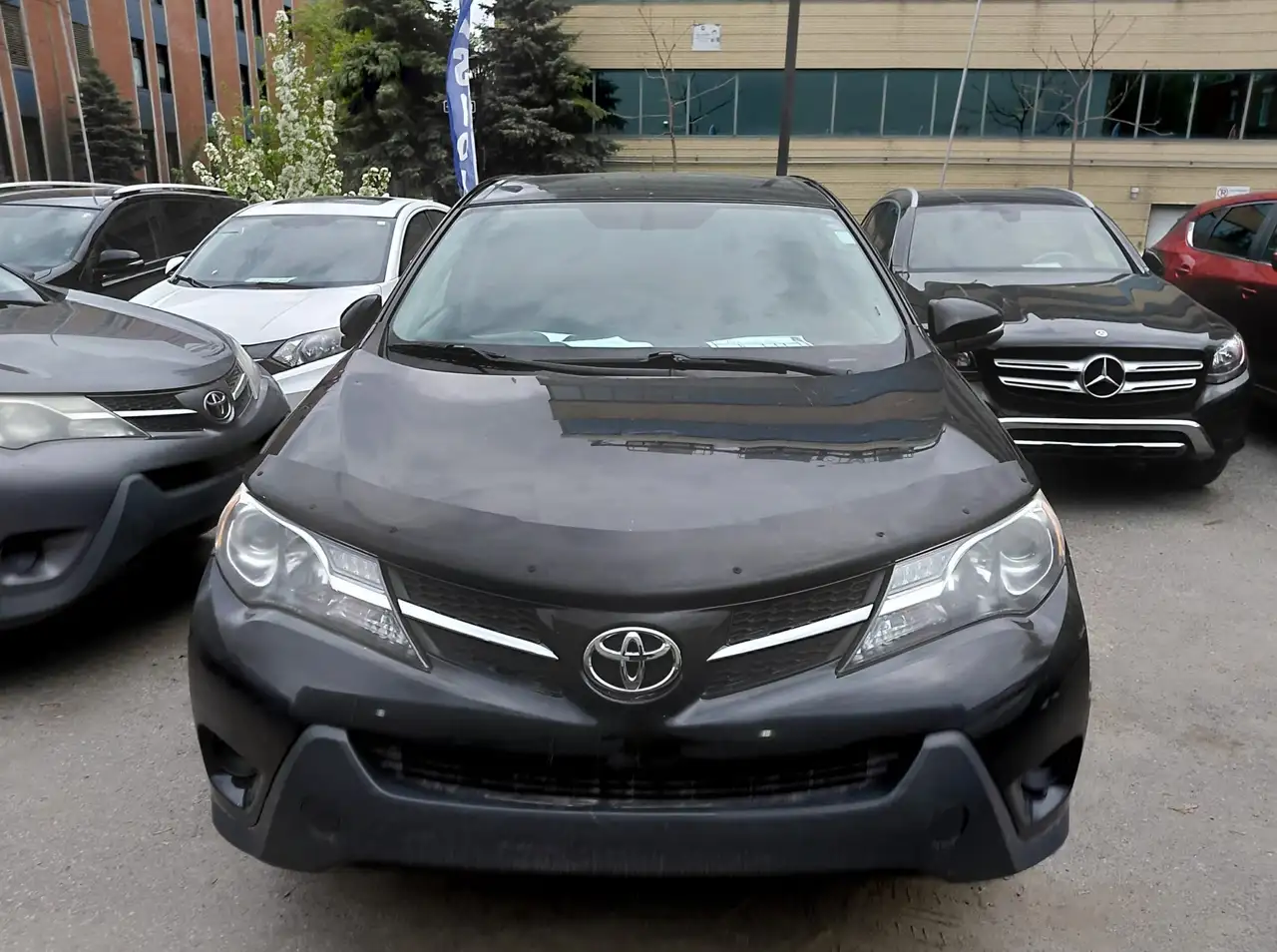 Toyota RAV 4 fotografie Toyota RAV 4