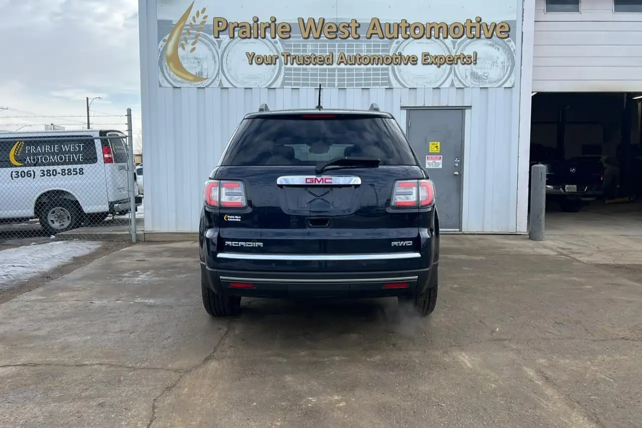 GMC Acadia fotografie GMC Acadia