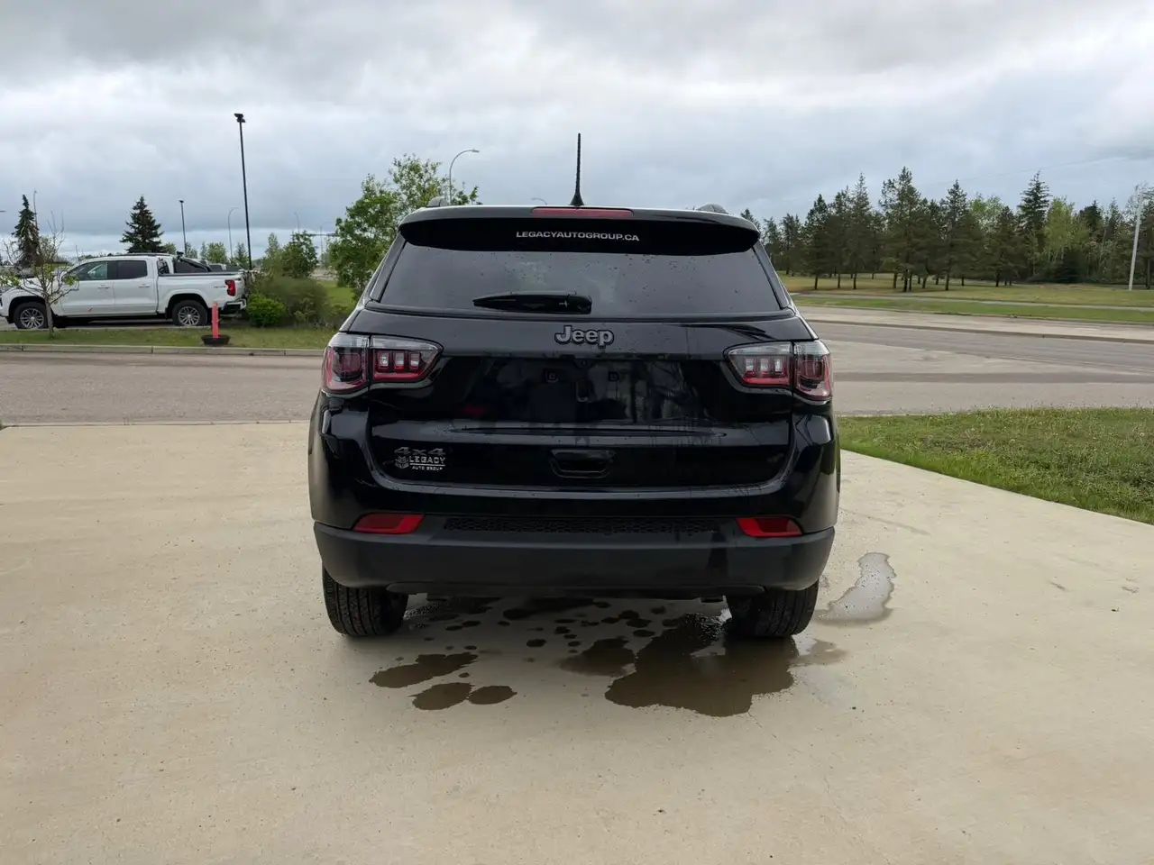 Jeep Compass photo Jeep Compass