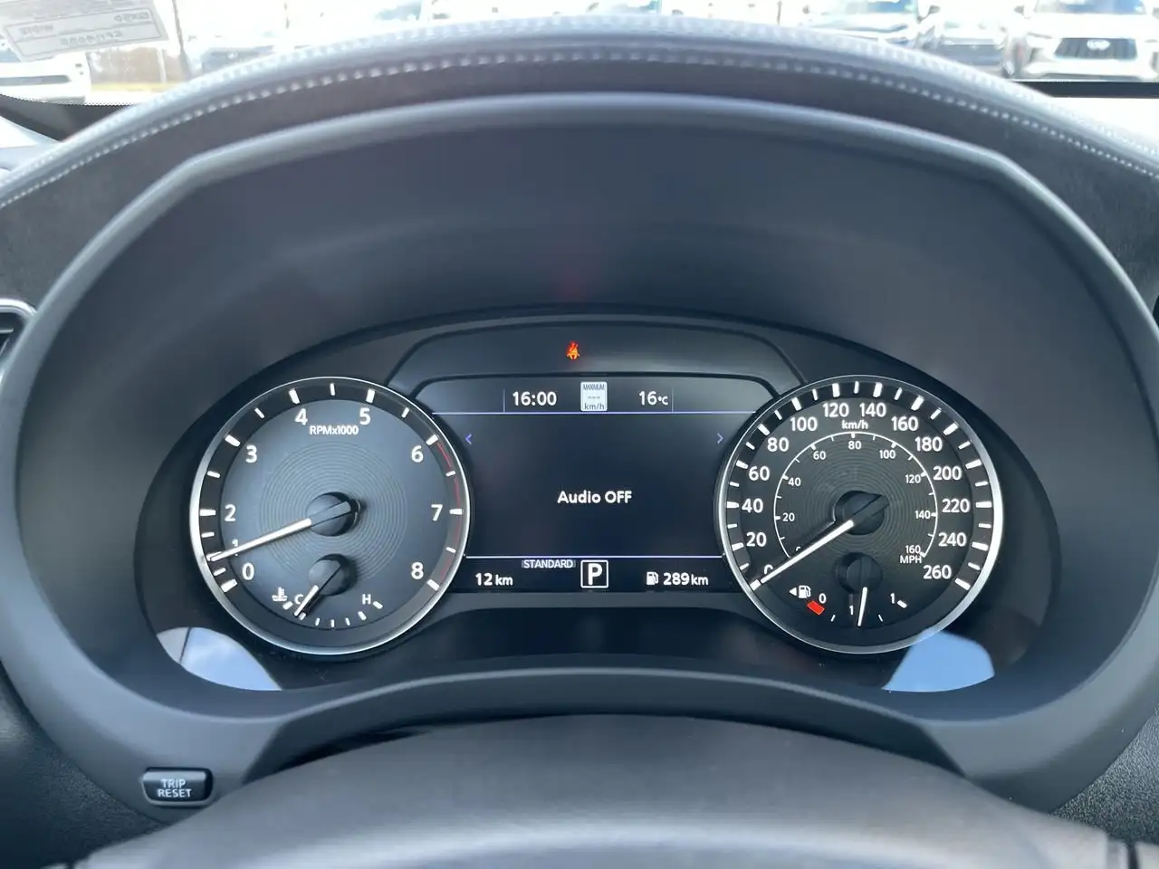 Infiniti QX50 снимка Infiniti QX50