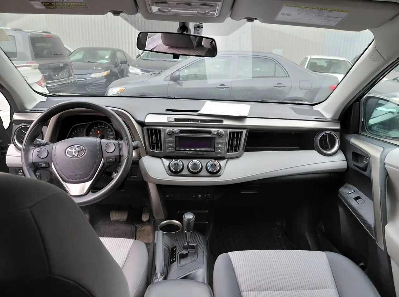 Toyota RAV 4 fotografie Toyota RAV 4