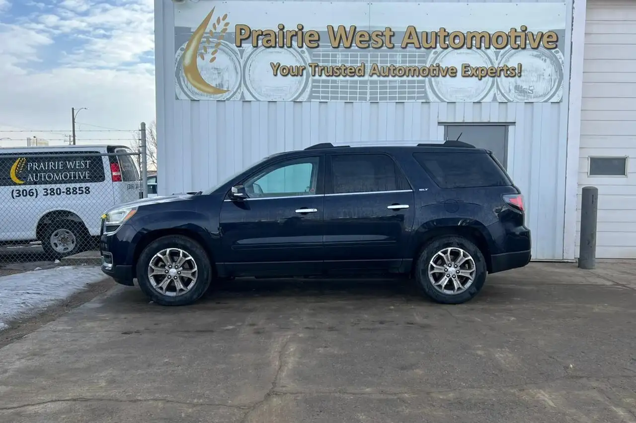 GMC Acadia fotografie GMC Acadia