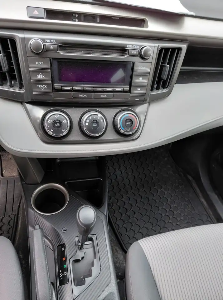 Toyota RAV 4 fotografie Toyota RAV 4