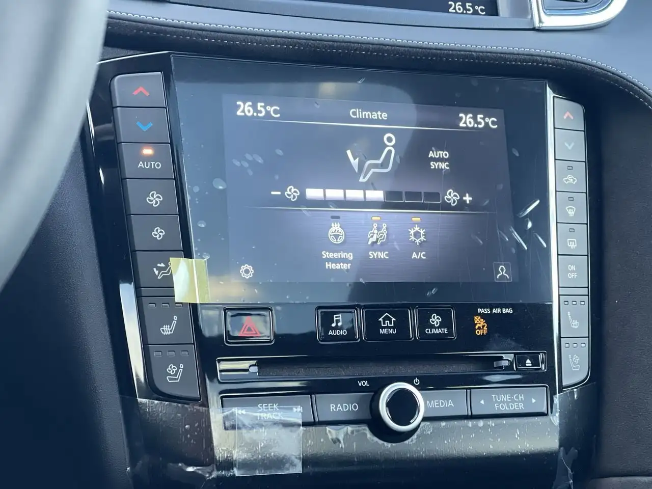 Infiniti QX50 снимка Infiniti QX50