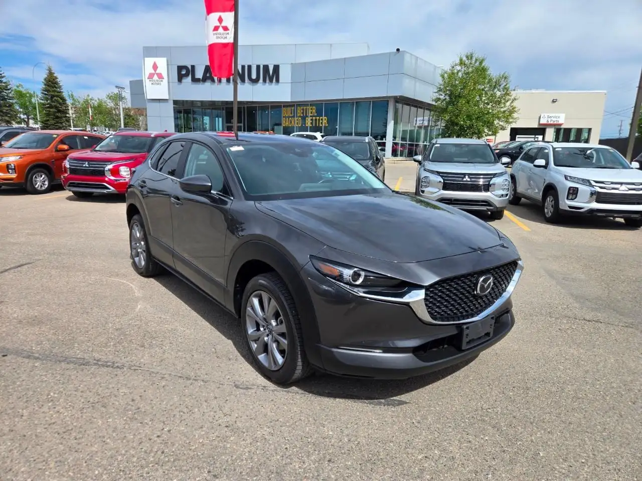 2023 Mazda CX-30