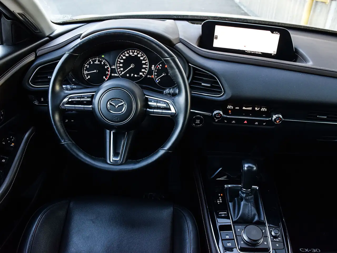 Mazda CX-30 fotografie Mazda CX-30
