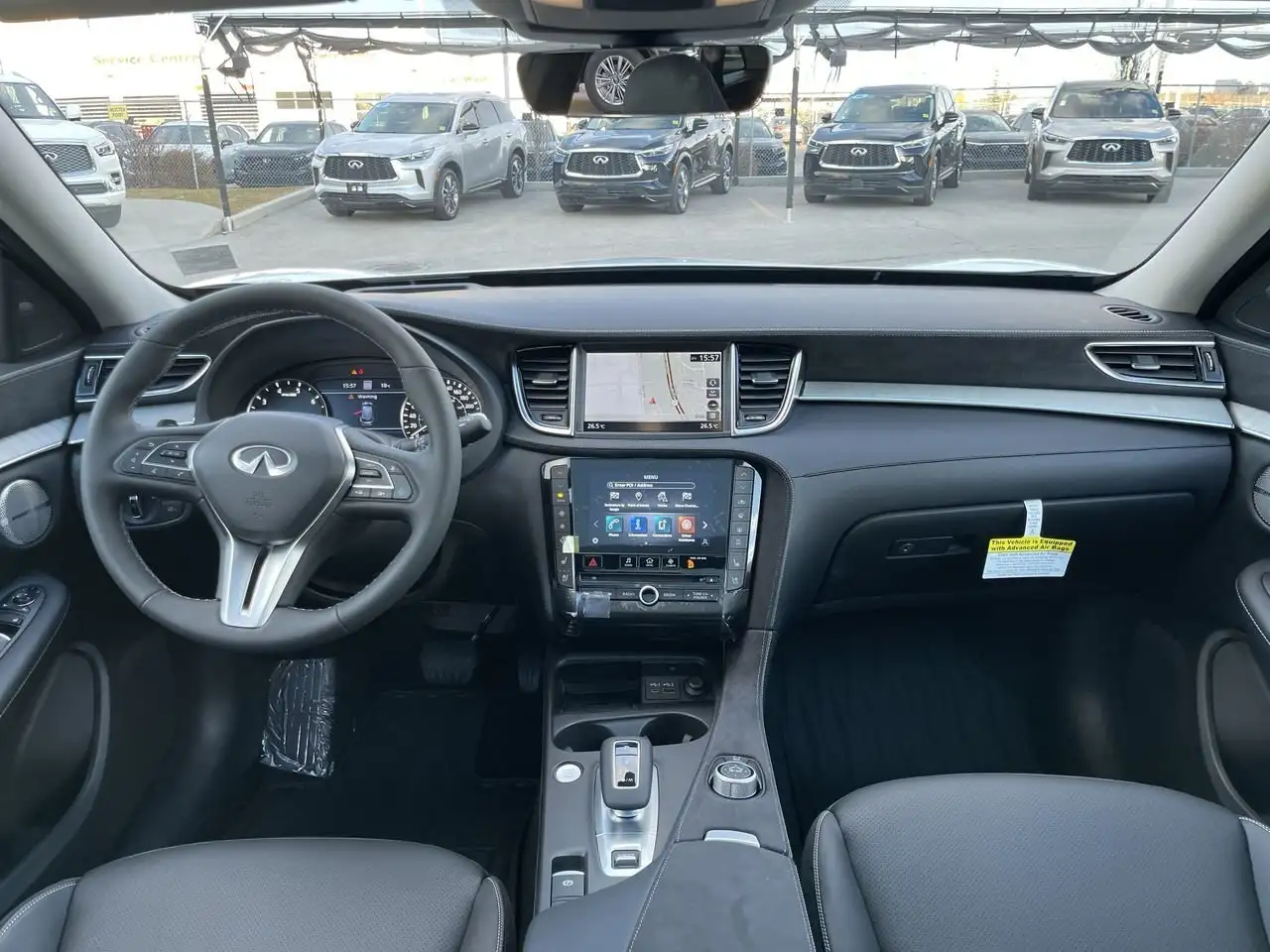 Infiniti QX50 снимка Infiniti QX50