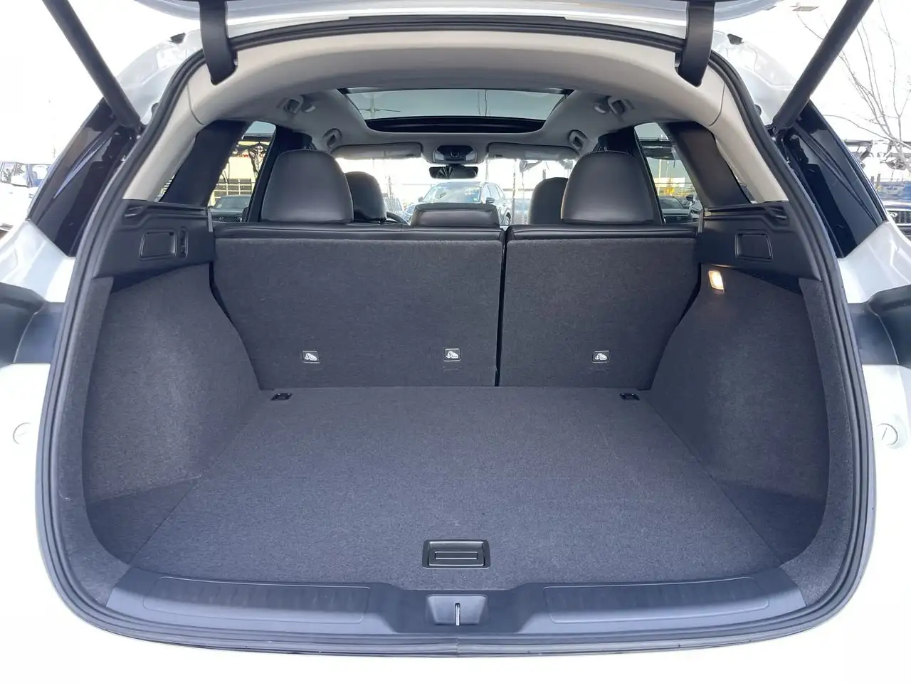 Infiniti QX50 снимка Infiniti QX50
