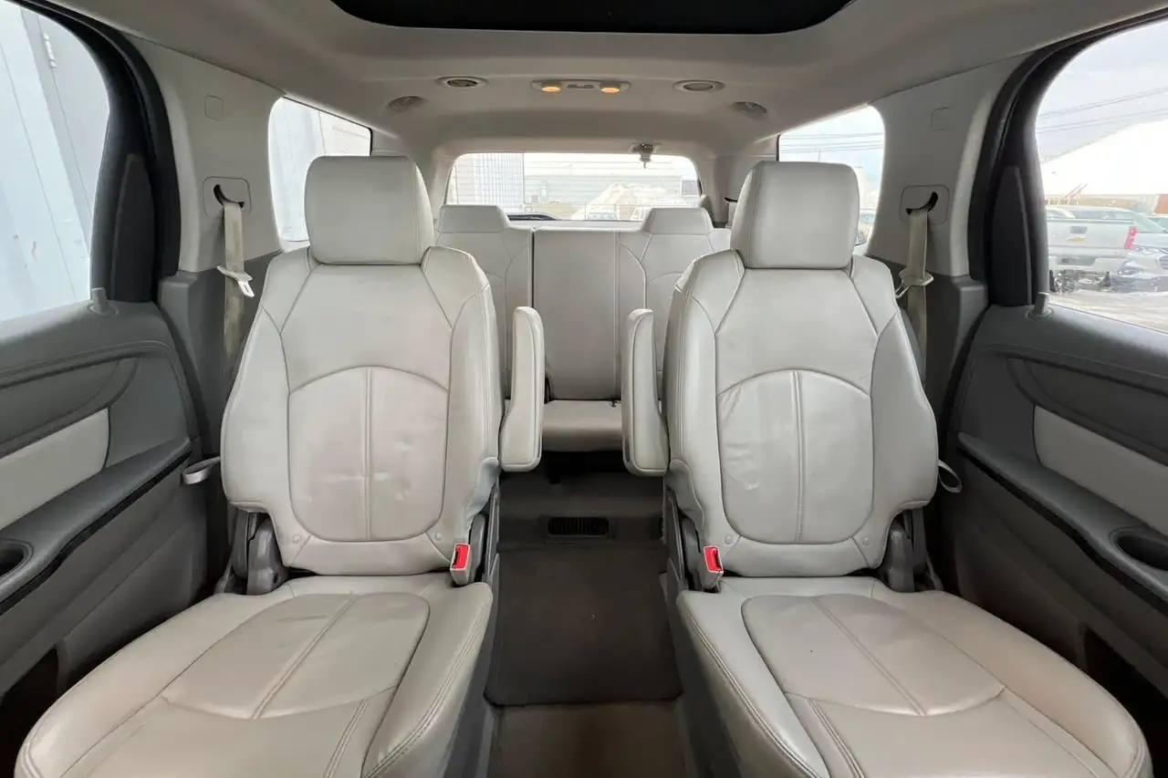 GMC Acadia fotografie GMC Acadia