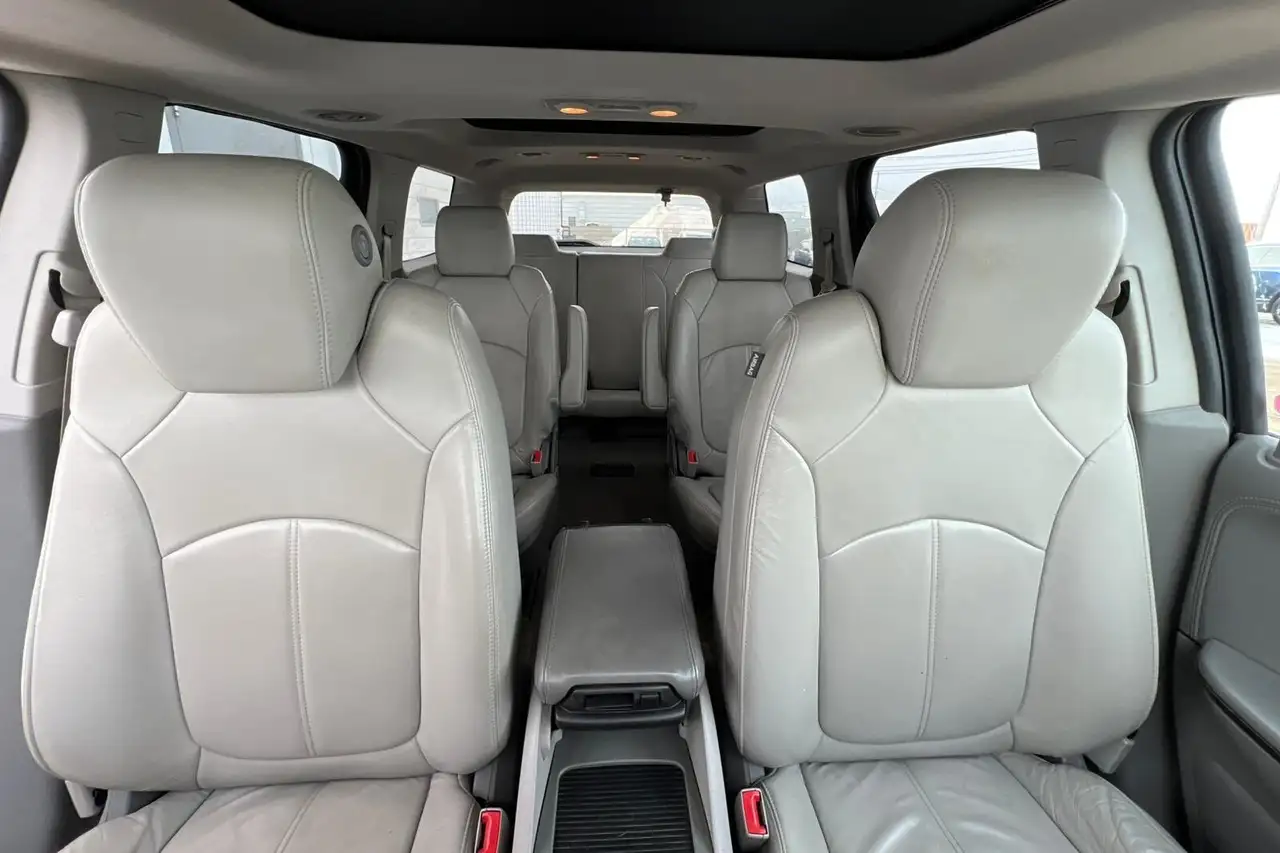 GMC Acadia fotografie GMC Acadia