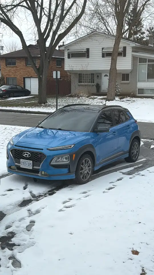 2021 Hyundai KONA
