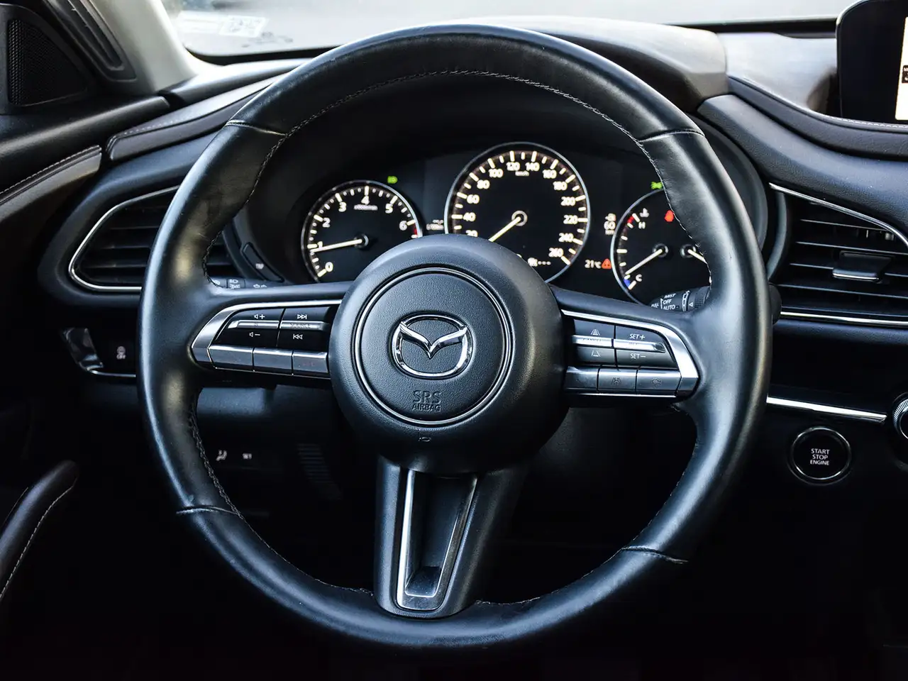 Mazda CX-30 fotografie Mazda CX-30