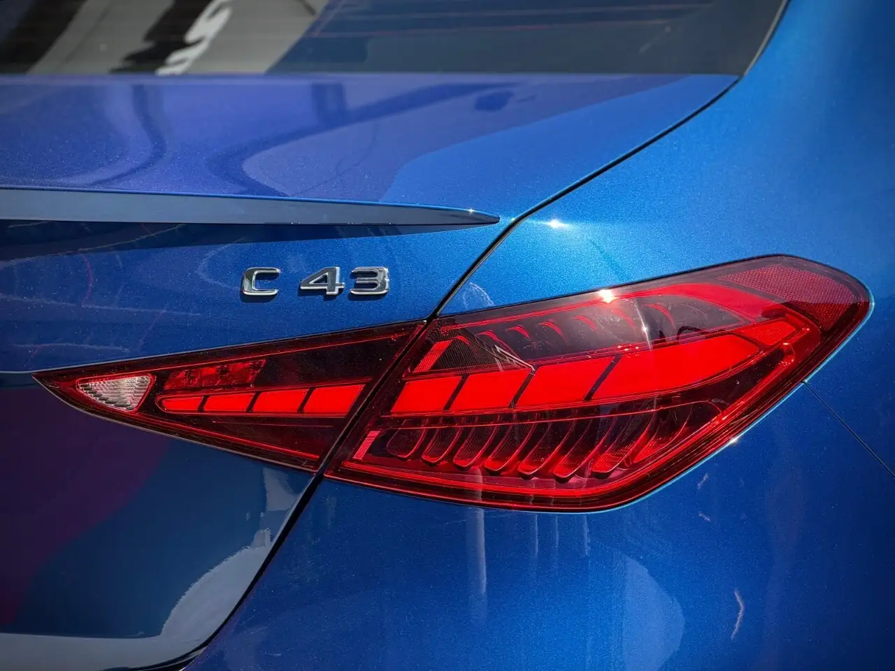 Mercedes-Benz C-Class fotografie Mercedes-Benz C-Class