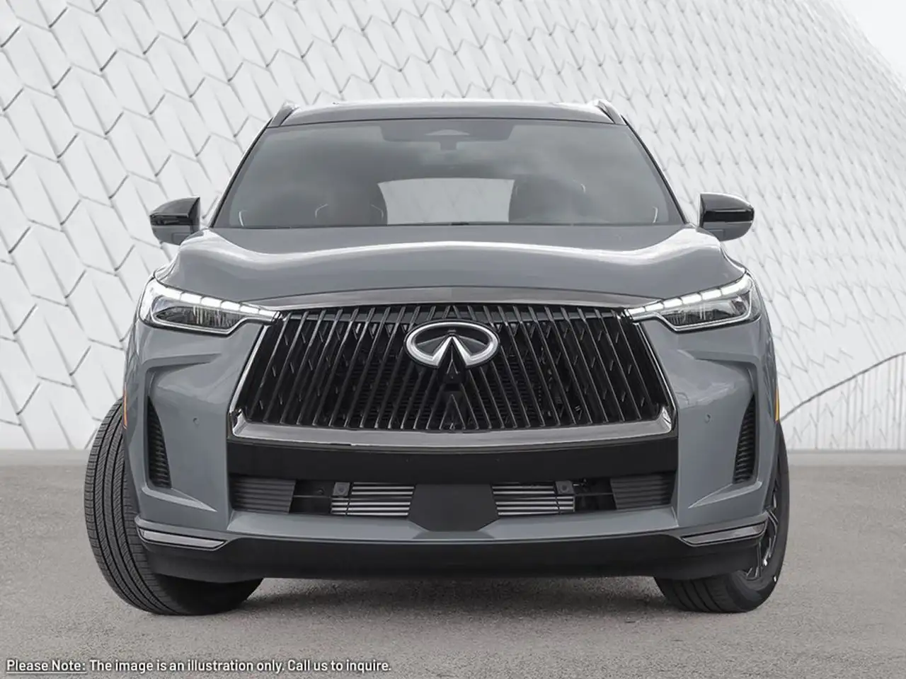 Infiniti QX60 снимка Infiniti QX60