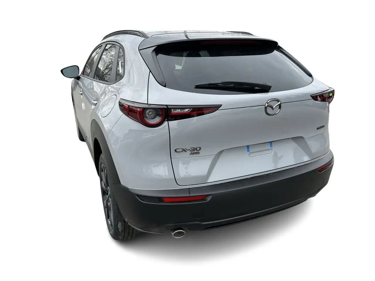 Mazda CX-30 снимка Mazda CX-30