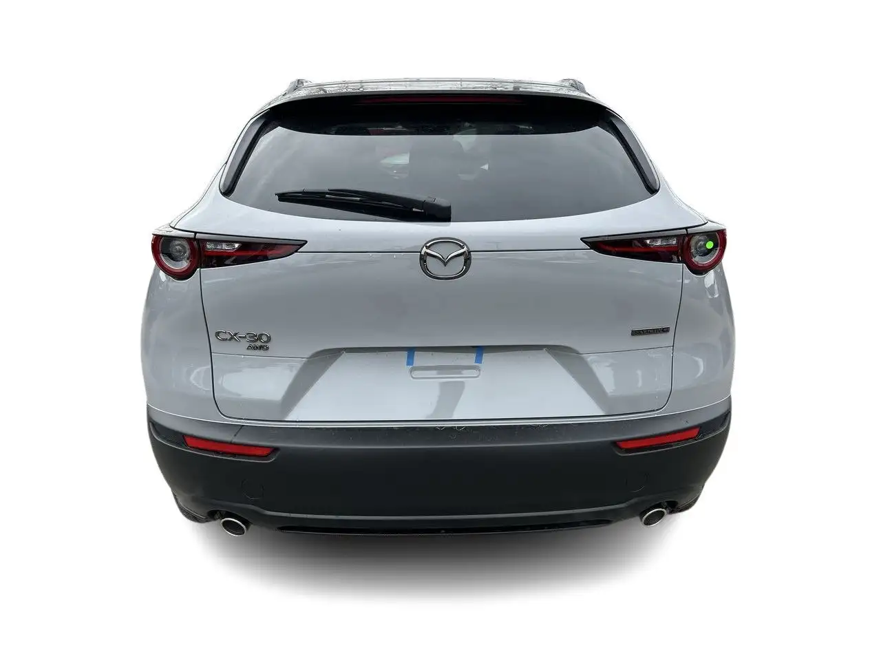 Mazda CX-30 снимка Mazda CX-30