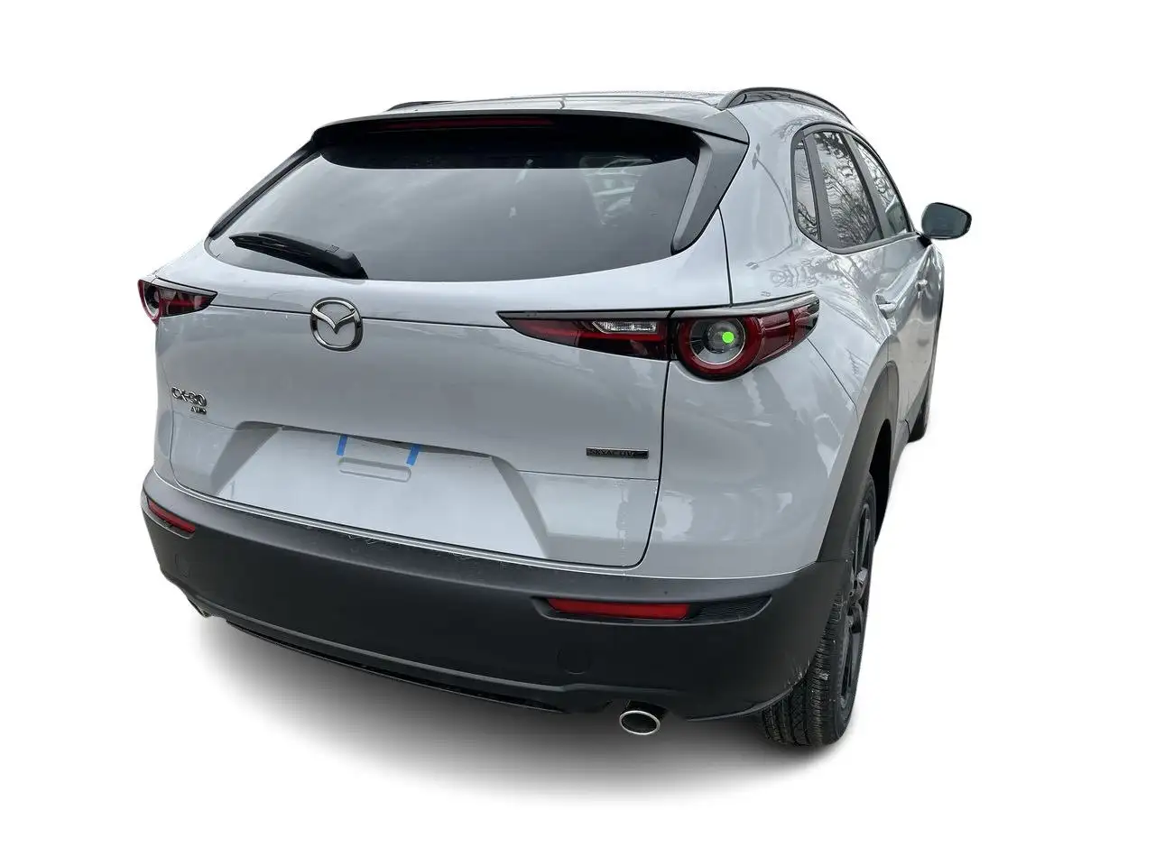 Mazda CX-30 снимка Mazda CX-30