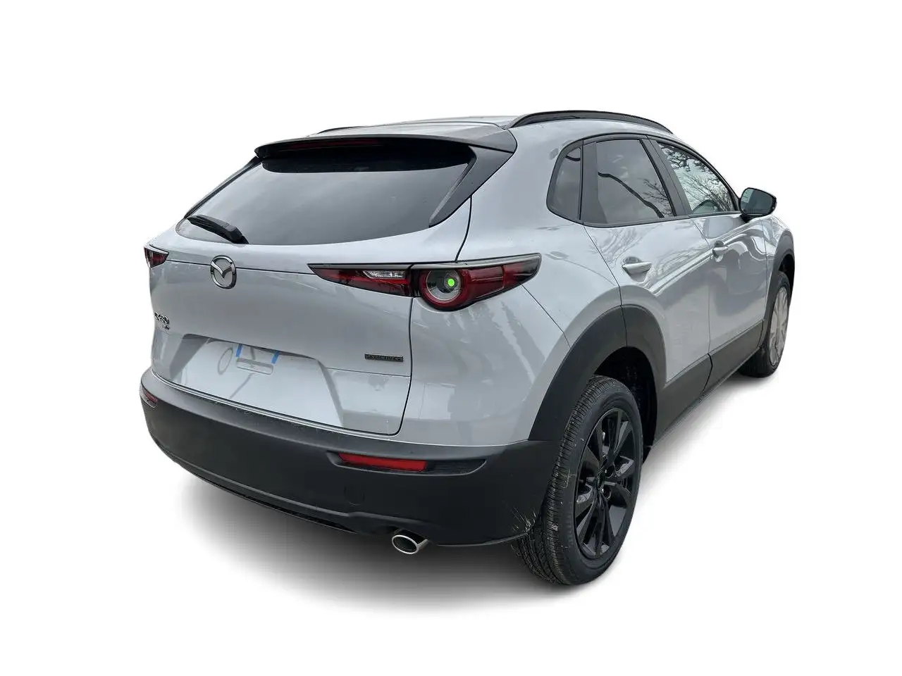 Mazda CX-30 снимка Mazda CX-30