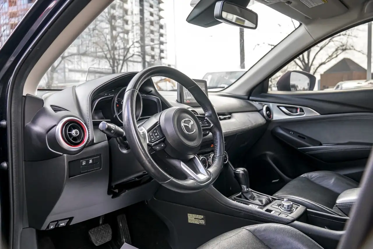 Mazda CX-3 снимка Mazda CX-3