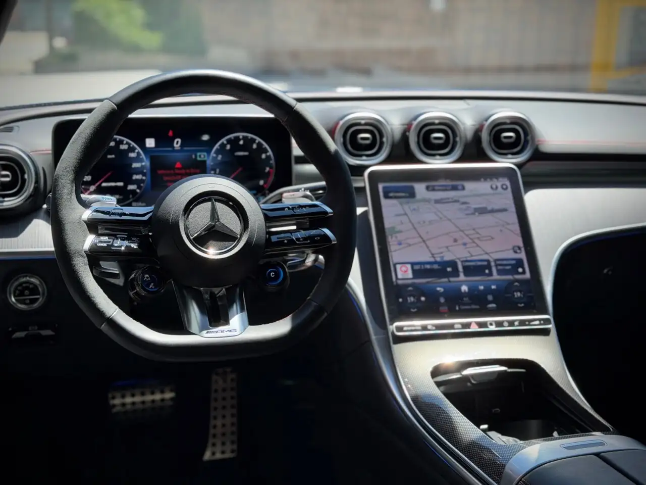 Mercedes-Benz C-Class fotografie Mercedes-Benz C-Class