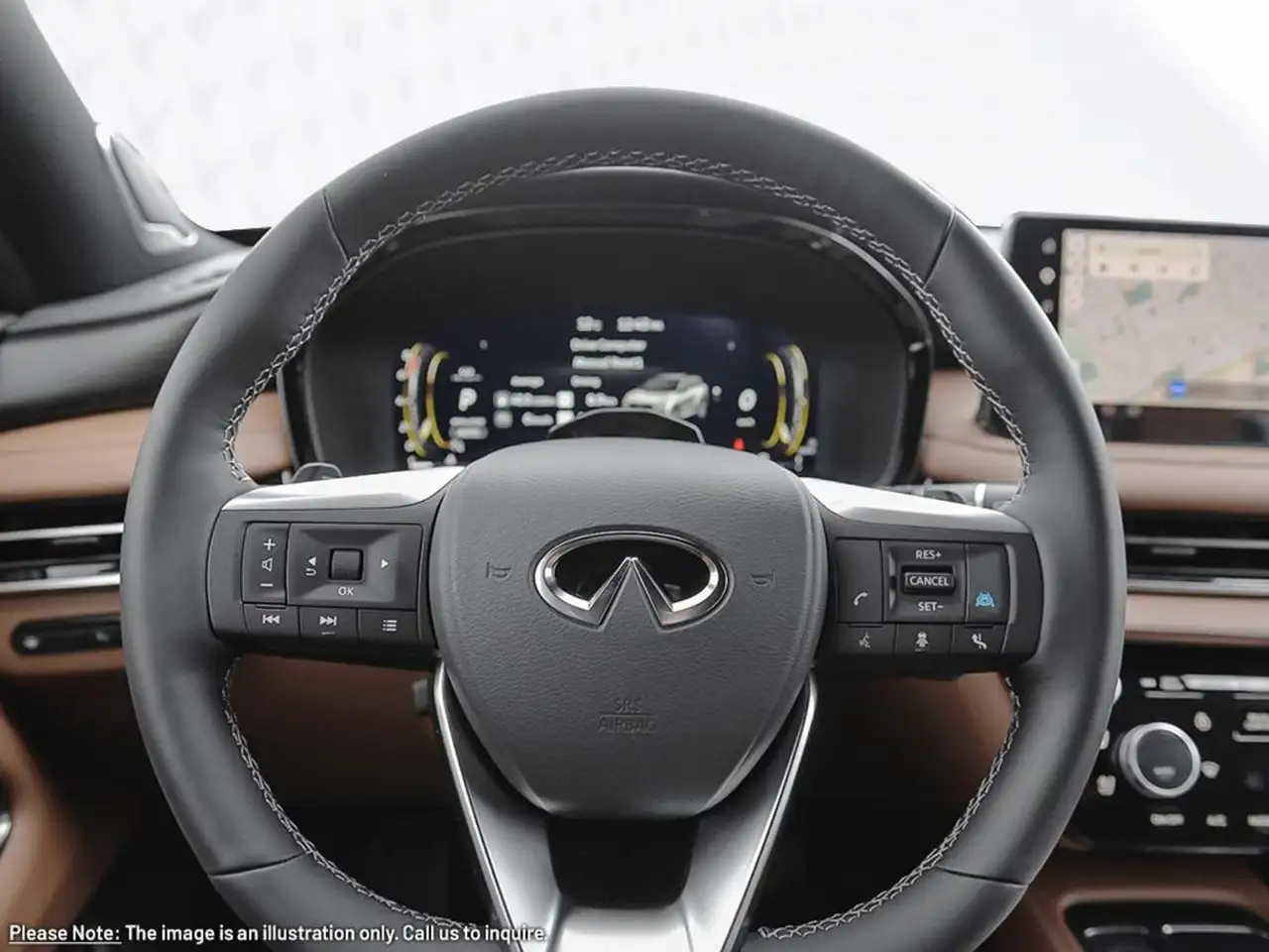 Infiniti QX60 снимка Infiniti QX60