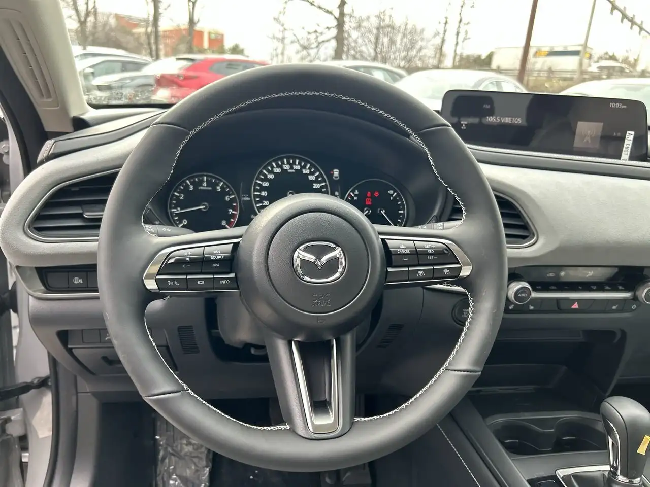 Mazda CX-30 снимка Mazda CX-30