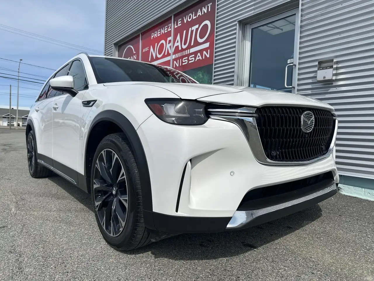 Mazda CX-90 PHEV photo Mazda CX-90 PHEV