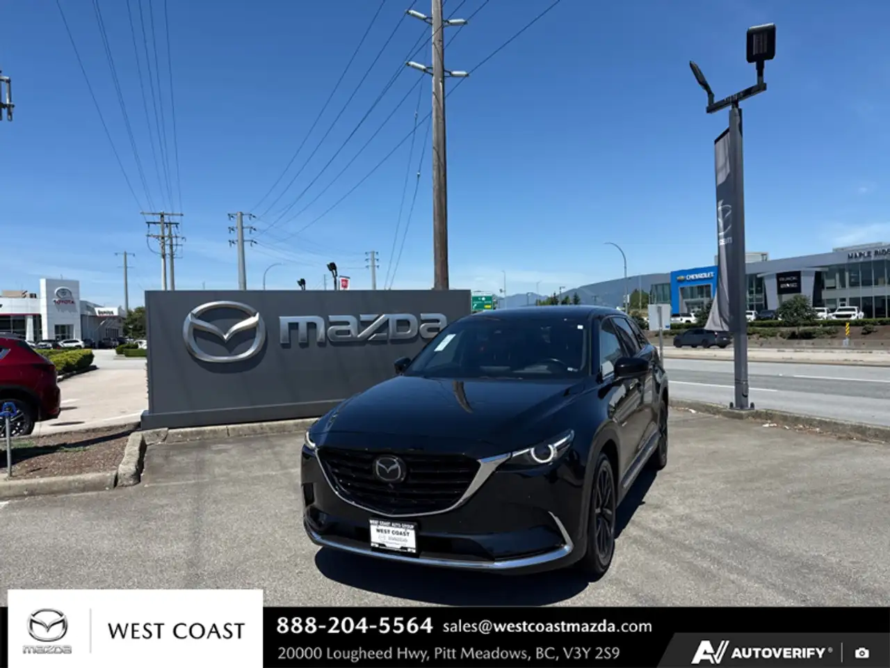 2022 Mazda CX-9