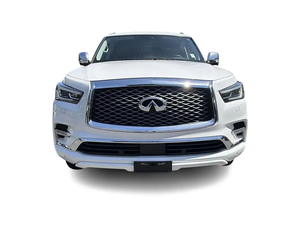 Infiniti QX80 fotografie Infiniti QX80