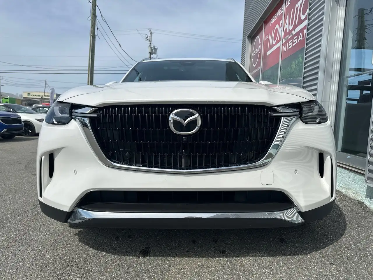 Mazda CX-90 PHEV photo Mazda CX-90 PHEV