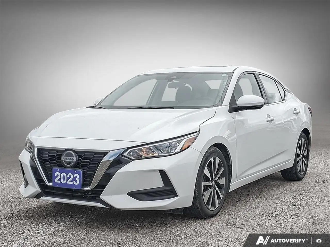 2023 Nissan Sentra
